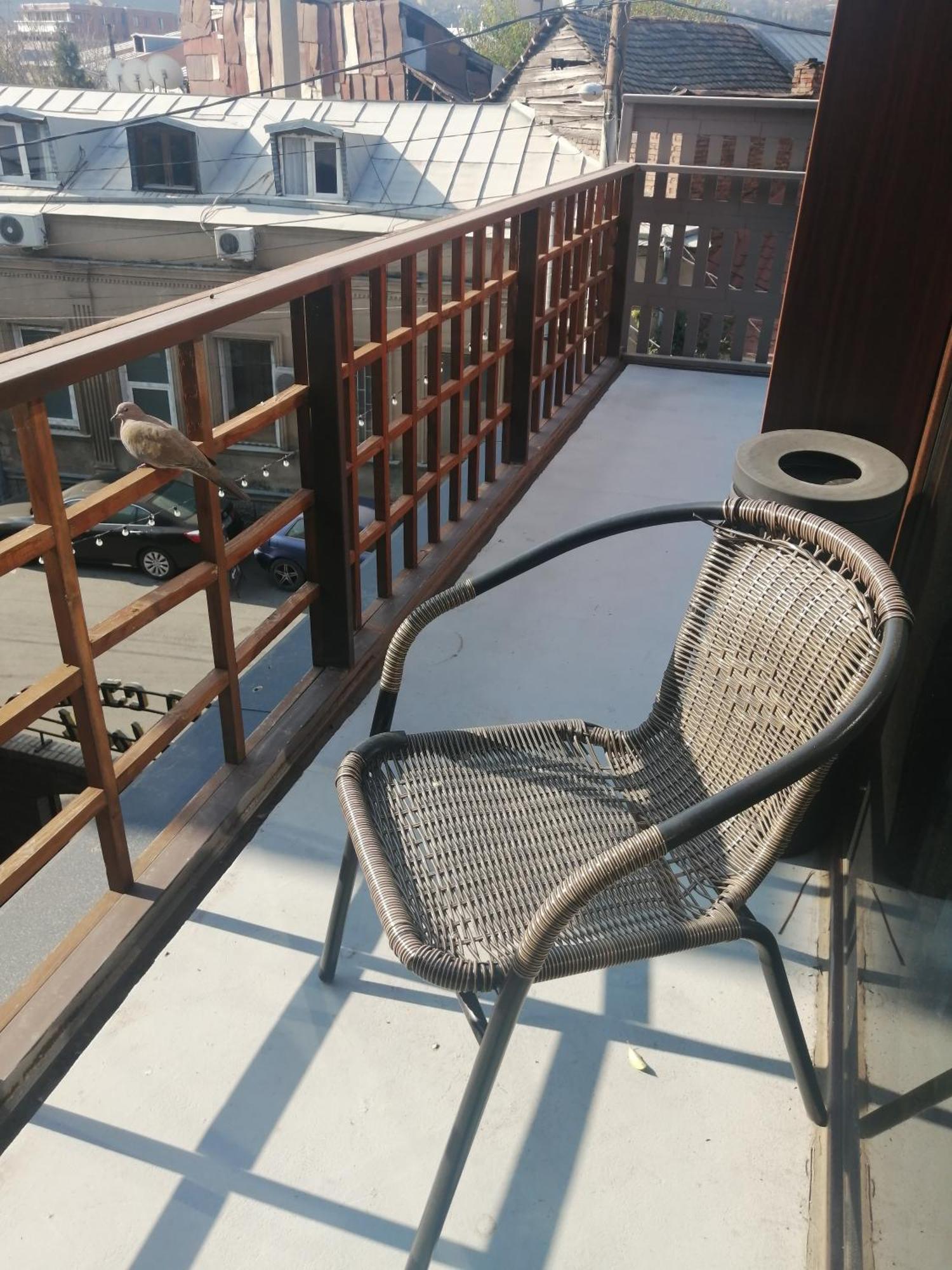 Hotel Luxin Tbilisi Esterno foto