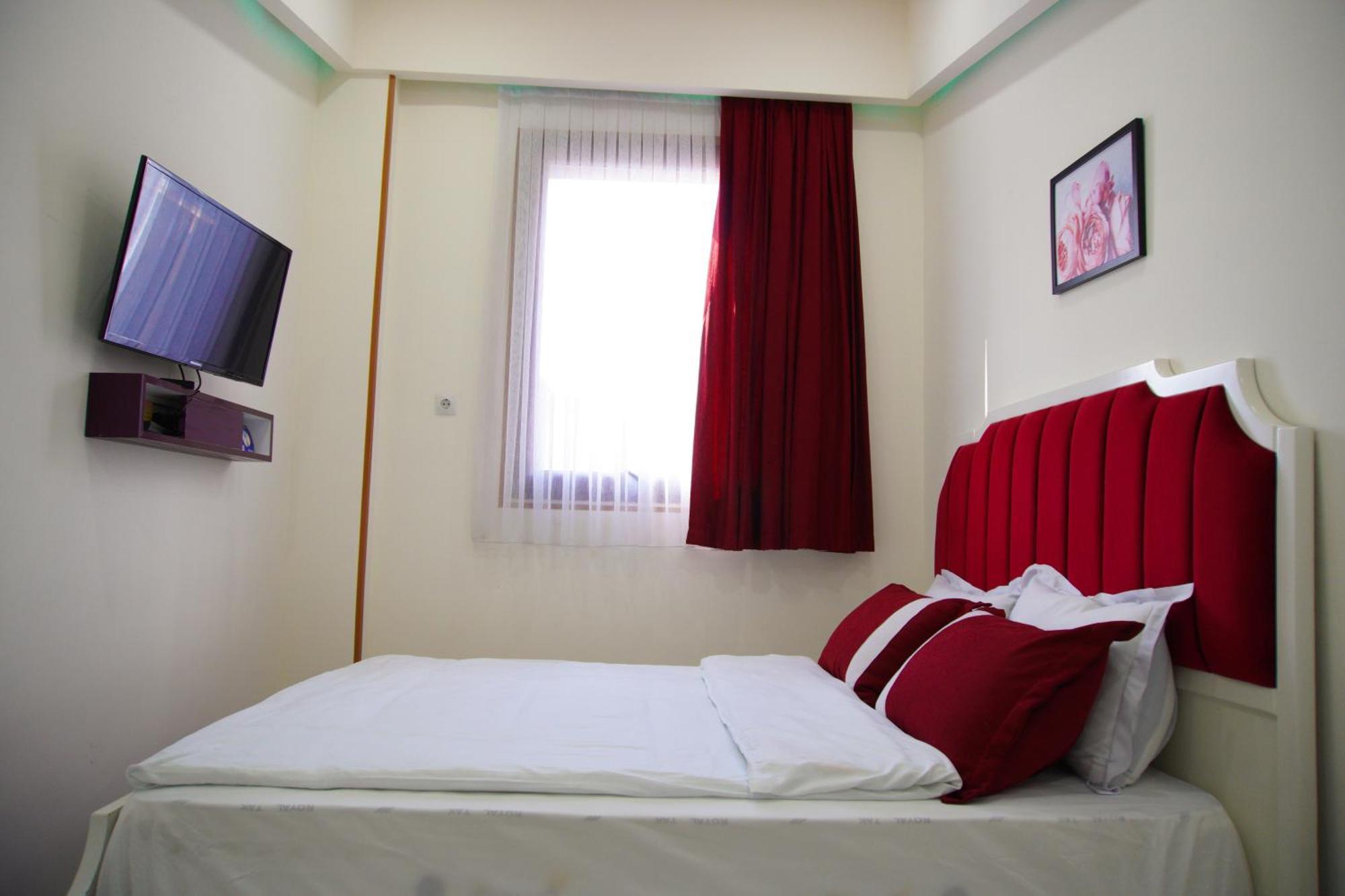 Hotel Luxin Tbilisi Esterno foto
