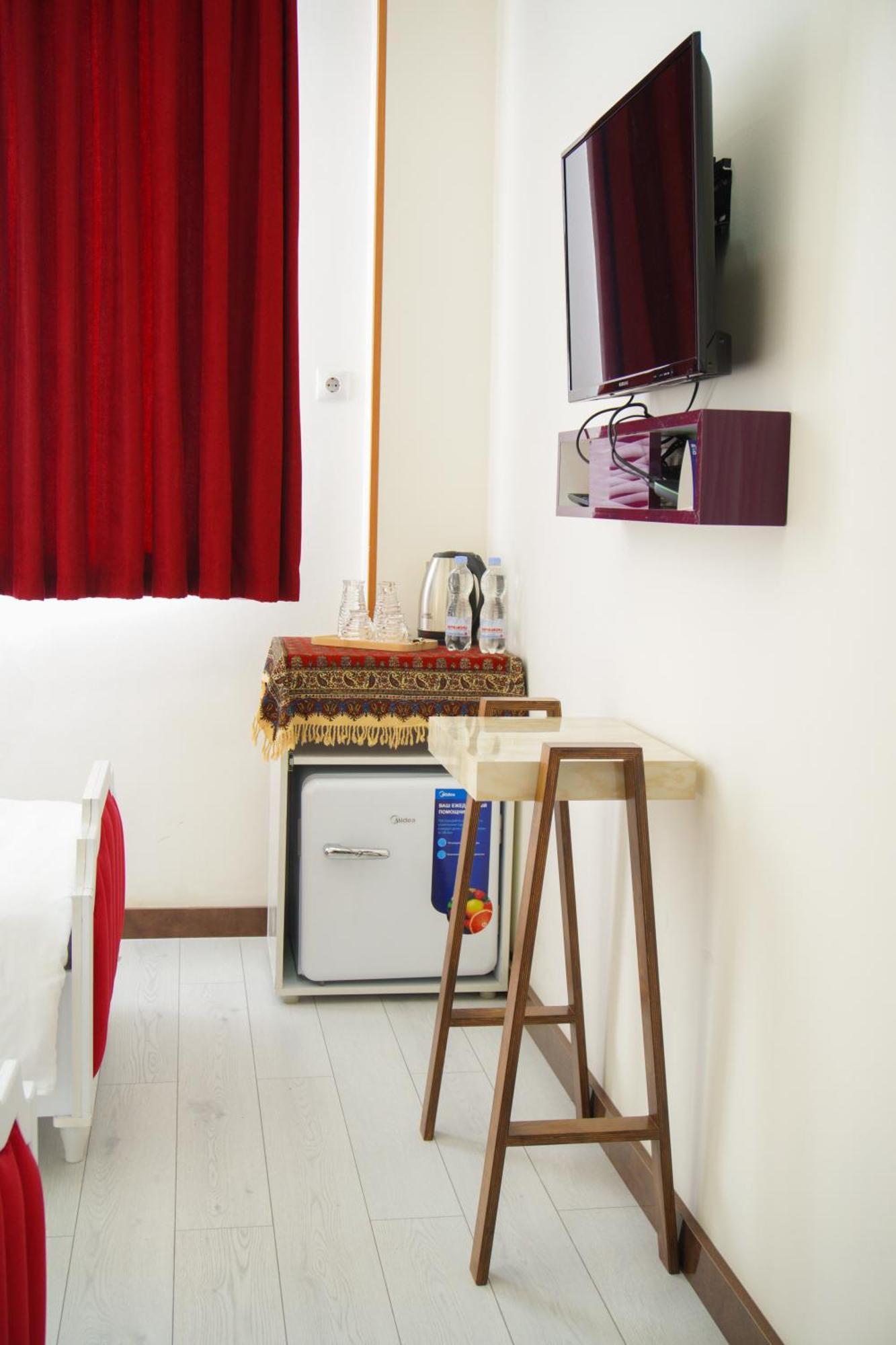 Hotel Luxin Tbilisi Esterno foto